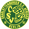 Wappen Charlottenburger SV Afrisko 1897