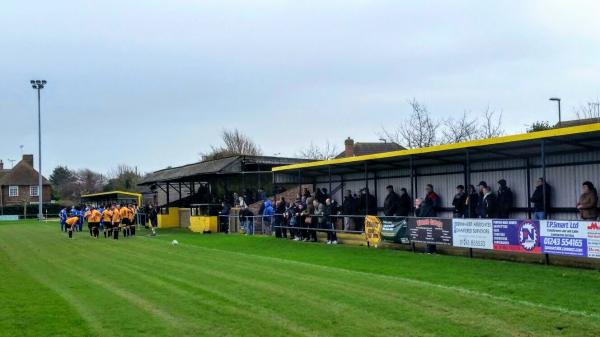 The Sportsfield - Littlehampton, West Sussex The Sportsfield - Littlehampton, West Sussex