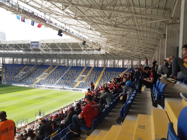 Eryaman Stadyumu - Ankara
