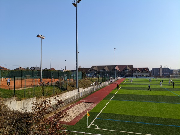 Stade Bernard Decker - Ingwiller