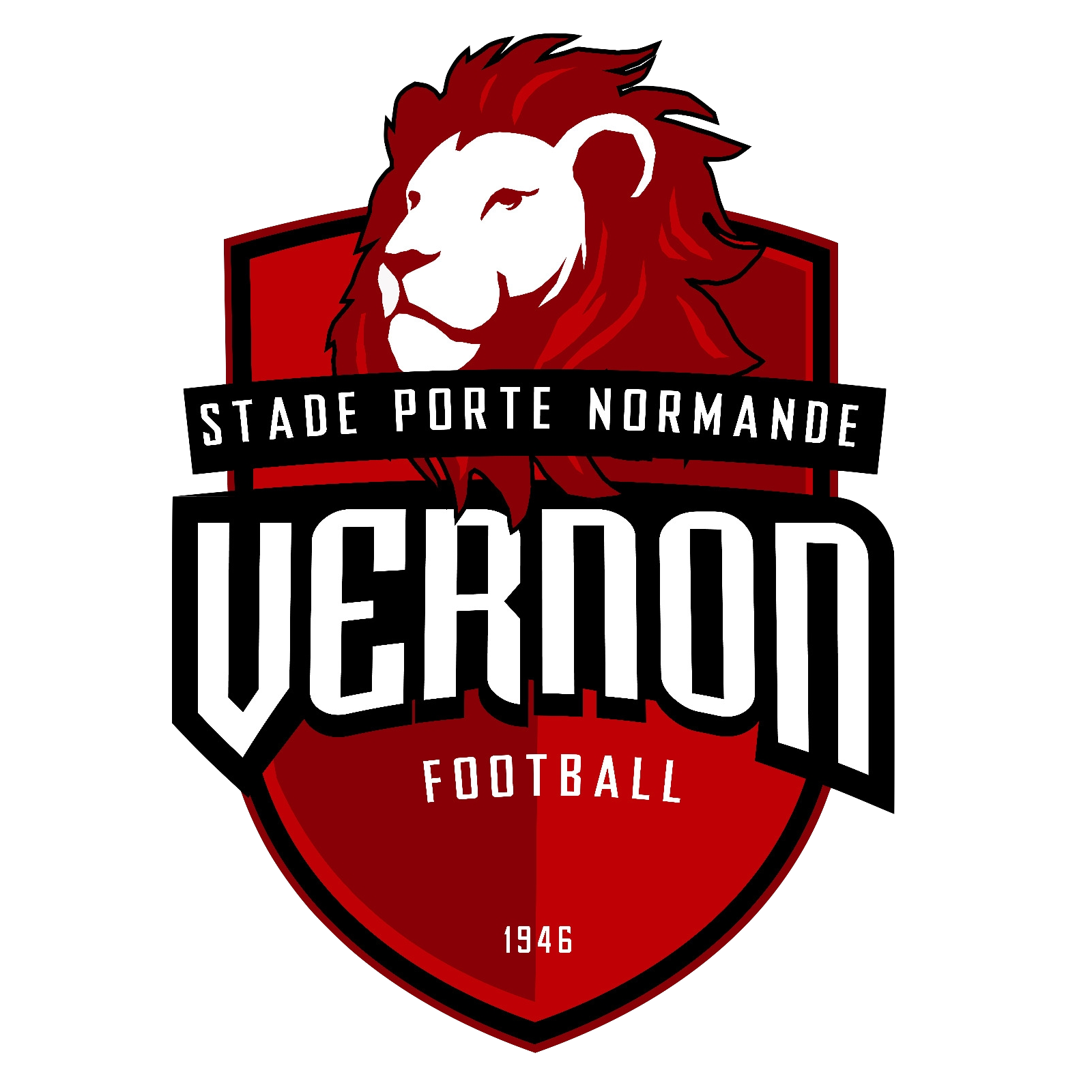 Wappen Stade Porte Normande Vernon  122891