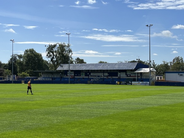 Hardenhuish Park - Chippenham, Wiltshire