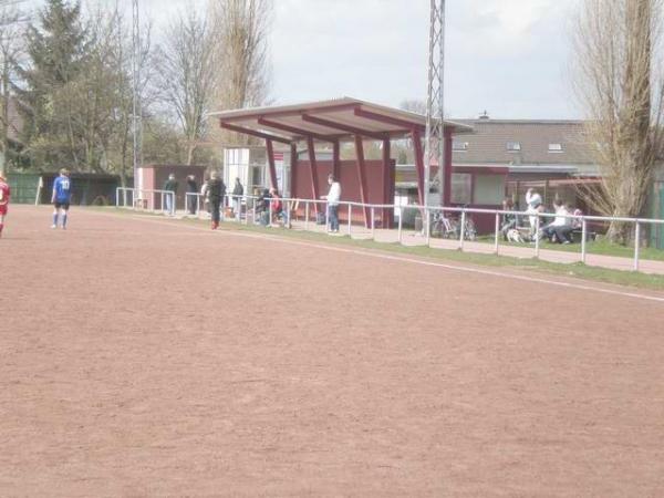 Sportplatz Freigrafendamm - Bochum-Altenbochum