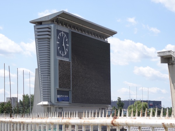 Puskás Ferenc Stadion (1953) - Budapest