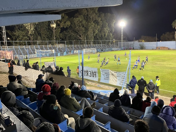 Estadio General Gutiérrez - Maipú