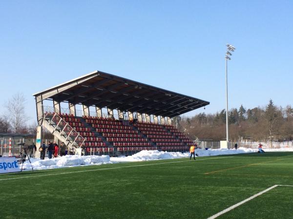 Atleticky stadion pod palackeho vrchem hřiště 2 - Brno-Královo Pole