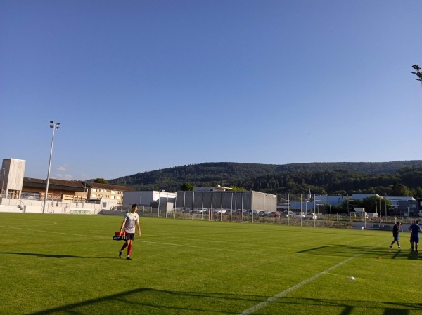 Sportanlage Toggessenmatten - Ettingen