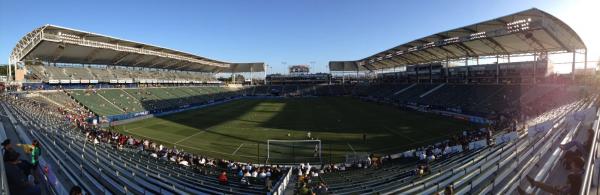 Dignity Health Sports Park - Carson, CA