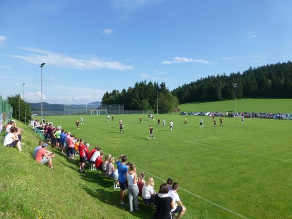 Sportplatz Hochwinkl  - Wegscheid-Hochwinkl