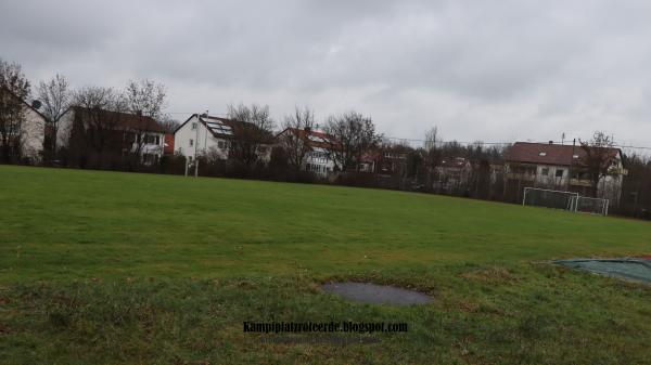 Sportplatz am Taus-Gymnasium - Backnang