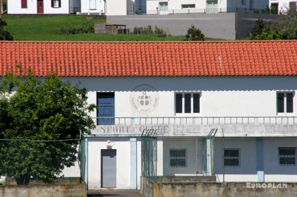 Campo de Jogos da Fazenda - Lomba da Fazenda, Ilha de São Miguel, Açores