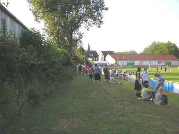 Bezirkssportanlage Kirchstraße - Bochum-Wattenscheid-Günnigfeld