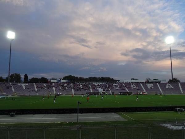 Stadionul Dan Păltinișanu - Timișoara