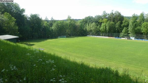 Sportanlage Sattelhecke - Johannesberg/Bayern-Oberafferbach