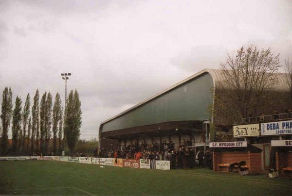 Sportstadion Wevelgem City - Wevelgem
