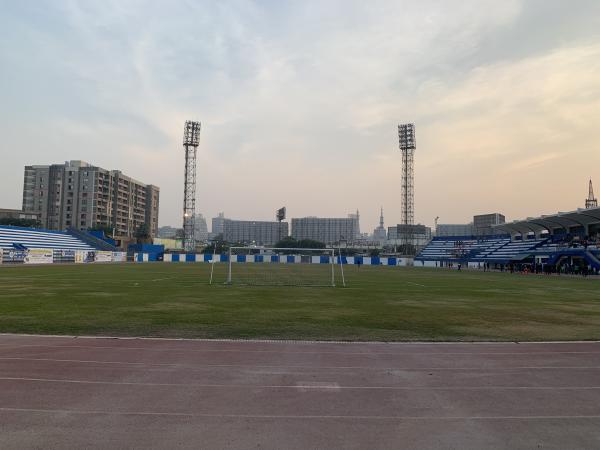 Mit Okba Stadium - Al-Gīza (Giza)