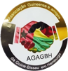 Wappen Associação Guineense e Amigos da Guiné-Bissau em Hamburgo 2015