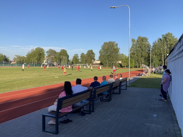 Ozolnieku stadions - Jelgava
