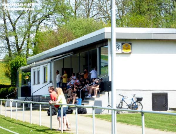 FC-Platz - Schwäbisch Gmünd-Bargau