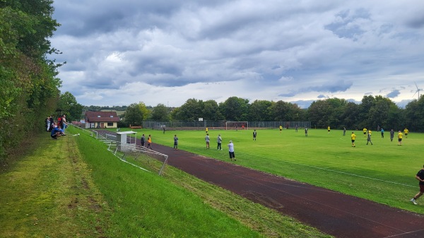 Lauertalstadion - Maßbach-Poppenlauer