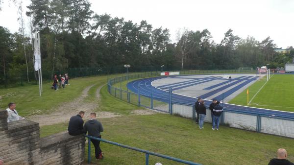 Waldstadion - Ludwigsfelde