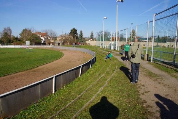 Sportanlage Gohliser Weg - Dresden-Cossebaude
