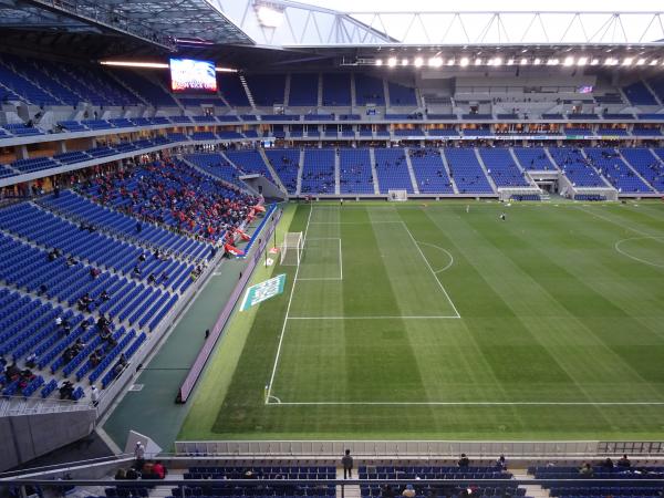 Panasonic Stadium Suita - Suita