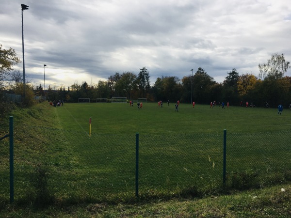 Sportplatz Mensengesäß 2 - Mömbris-Mensengesäß