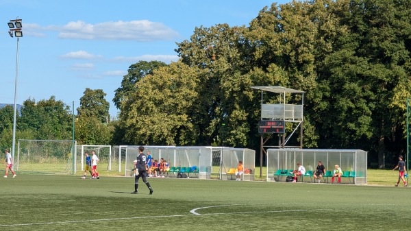 Tauragės dirbtinės dangos stadionas - Tauragė