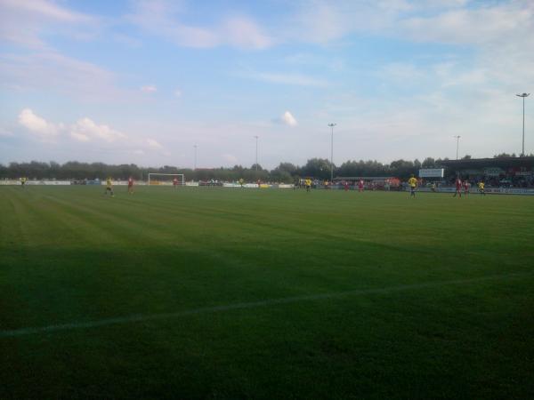 Sportpark Am Mölenland - Bunde