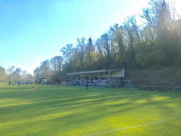 Hřiště FC Horky - Horky nad Jizerou