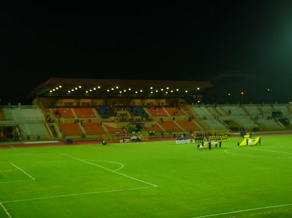 Stadium Tuanku Abdul Rahman - Seremban