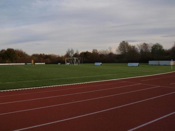 WGZ Sportpark - Münster/Westfalen-Mecklenbeck