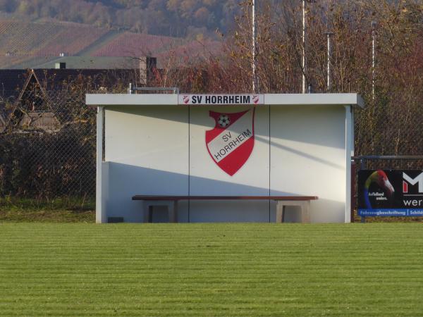 AERA-Stadion - Vaihingen/Enz-Horrheim