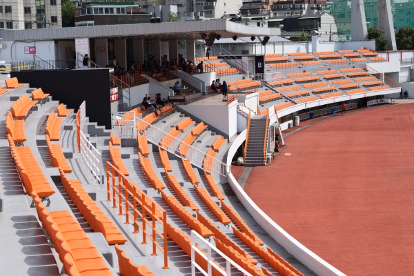 Hyochang Stadium - Seoul