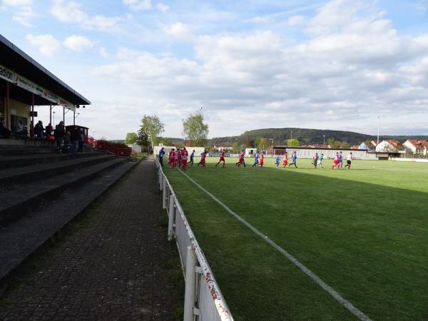 Toni-Degen-Stadion - Kleinwallstadt