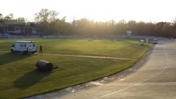 Stadion Miejski at Wał Matejki 2 - Kalisz
