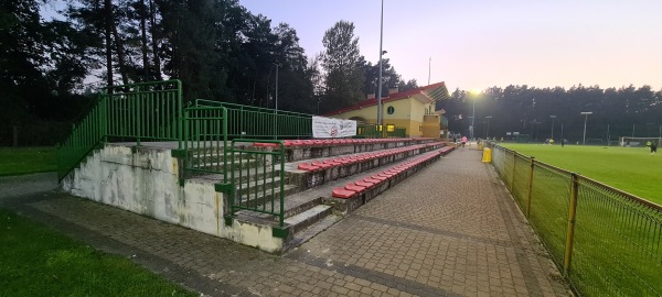 Stadion w Nieborówie - Nieborów