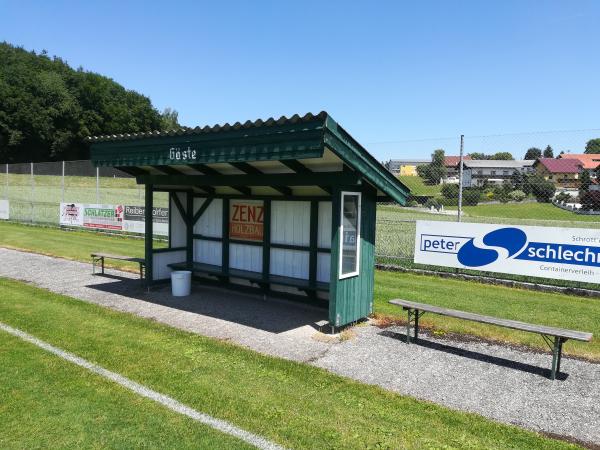 Gipfelbergstadion - Geretsberg