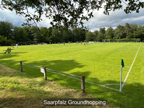 Sportplatz Atzenkleb - Oberbrombach