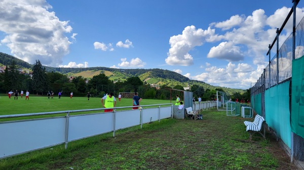 Sportanlage Schleusenweg - Erlabrunn