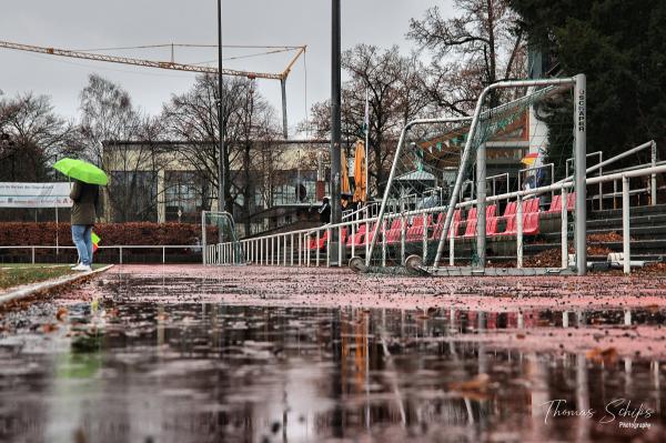 Sportplatz Stubenrauchstraße - Berlin-Rudow
