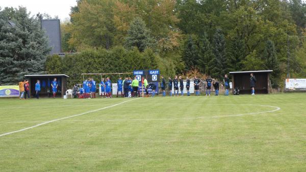 Sportplatz am Röddelinsee - Templin-Röddelin