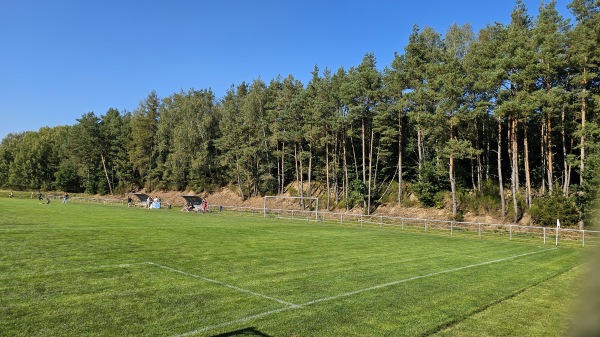 Sportplatz Im Spanischen - Niersbach