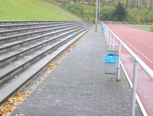 Iburg-Stadion - Bad Driburg