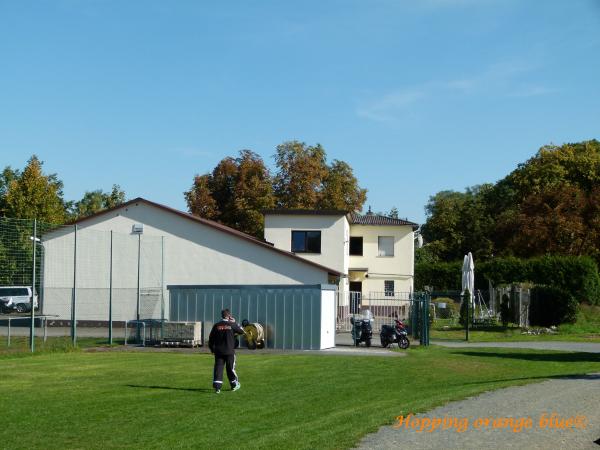 Sportanlage an der Dill - Aßlar-Werdorf