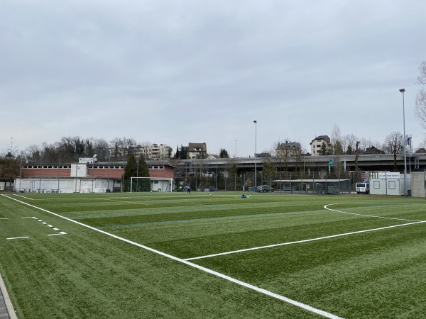 Sportanlage Allmend Brunau Platz 3 - Zürich