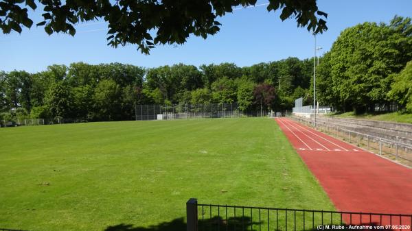 Sportgelände am Hartwald - Waiblingen-Hegnach