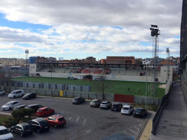 Estadio Municipal José Luis de la Hoz - San Sebastián de los Reyes, MD