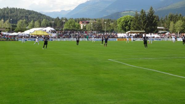 Sportpark Reischach Platz 2 - Bruneck / Brunico
